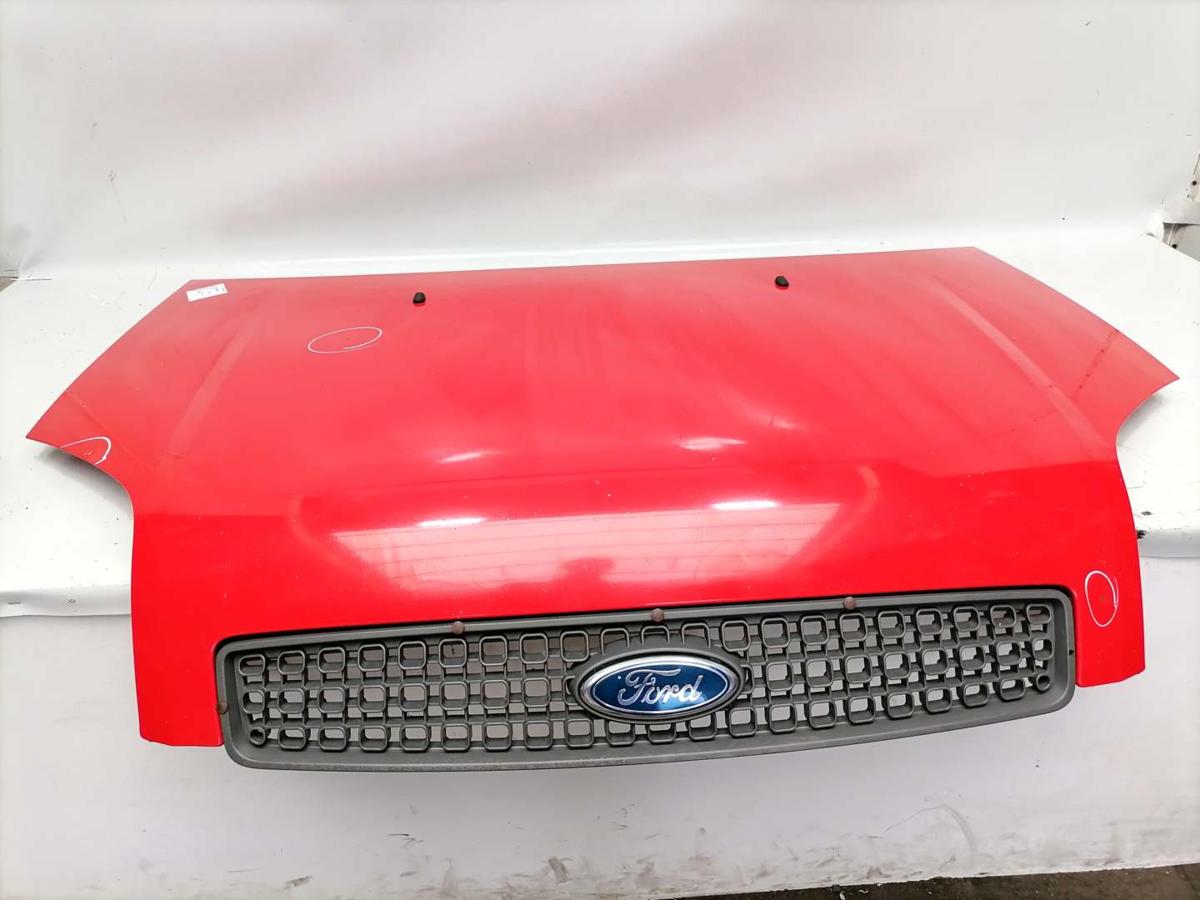 Ford Fusion original Motorhaube Rot Facelift Bj.2007